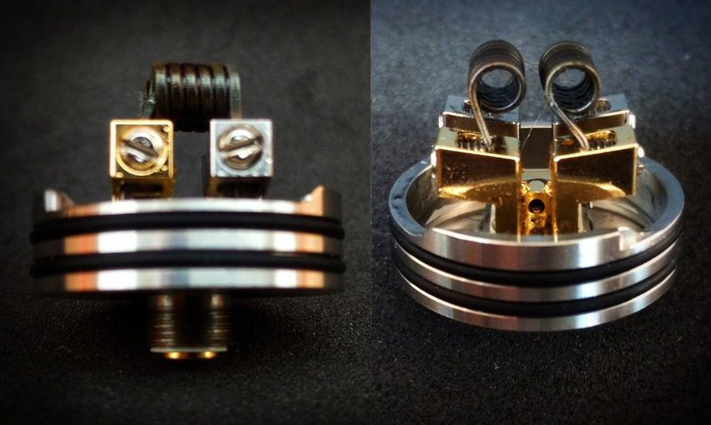 Vaporesso FORZ TX80 RDA 24mm [SigarettaElettronicaForum.com]