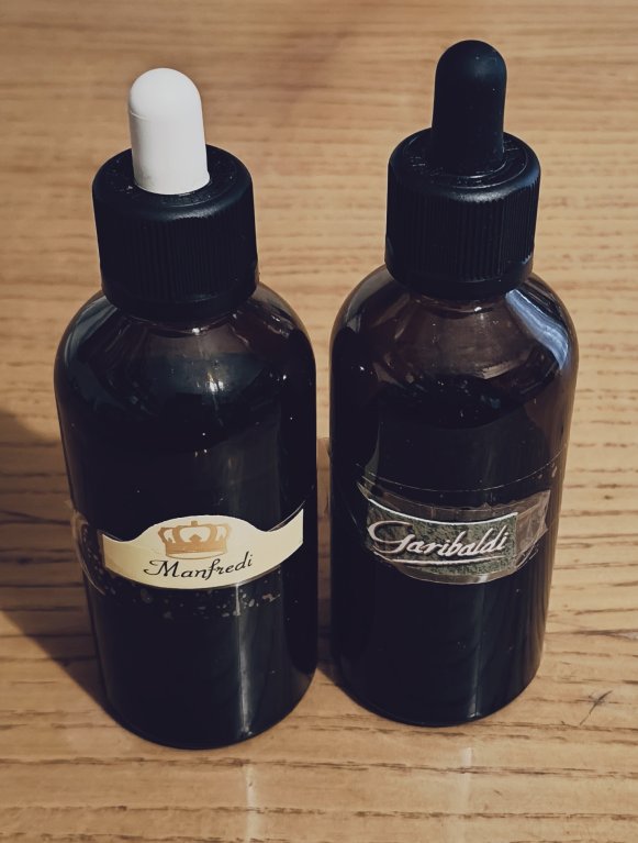 Estrazione Aroma Tabacco [SigarettaElettronicaForum.com]