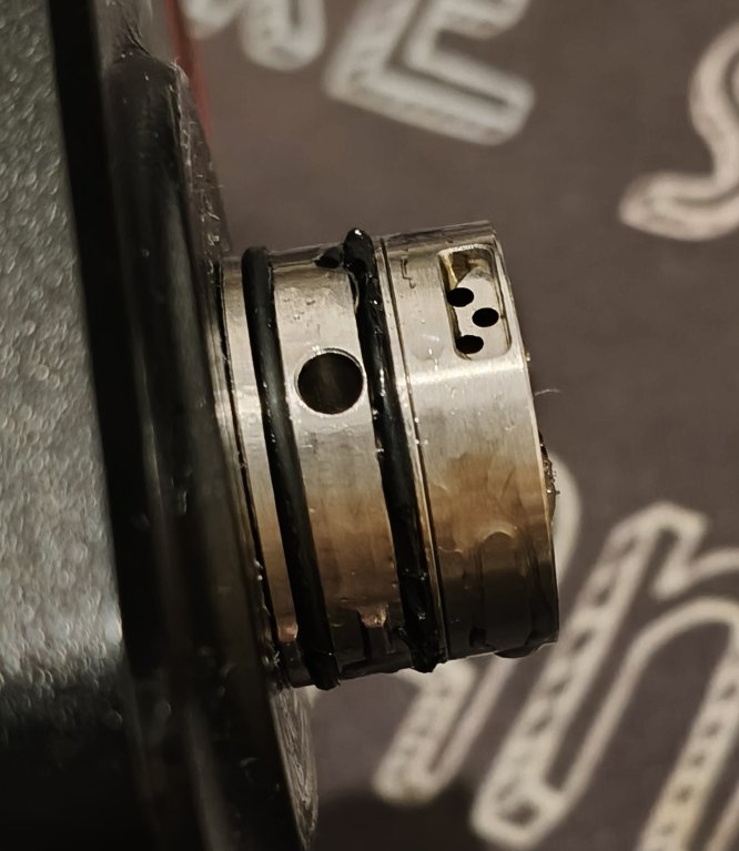 Precisio GT BD Vape [SigarettaElettronicaForum.com]