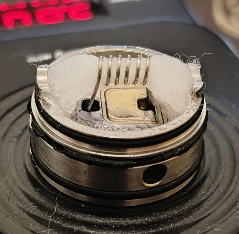 Precisio GT BD Vape [SigarettaElettronicaForum.com]