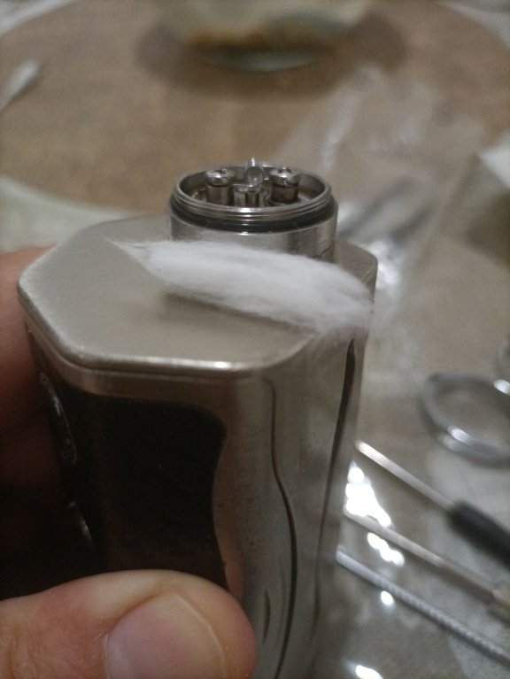 Dvarw MTL CL By KHM MODS [SigarettaElettronicaForum.com]