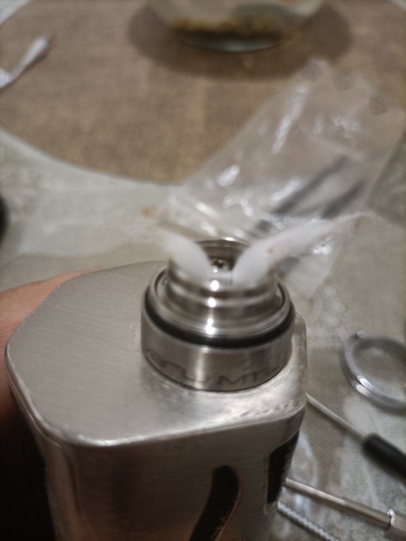 Dvarw MTL CL By KHM MODS [SigarettaElettronicaForum.com]