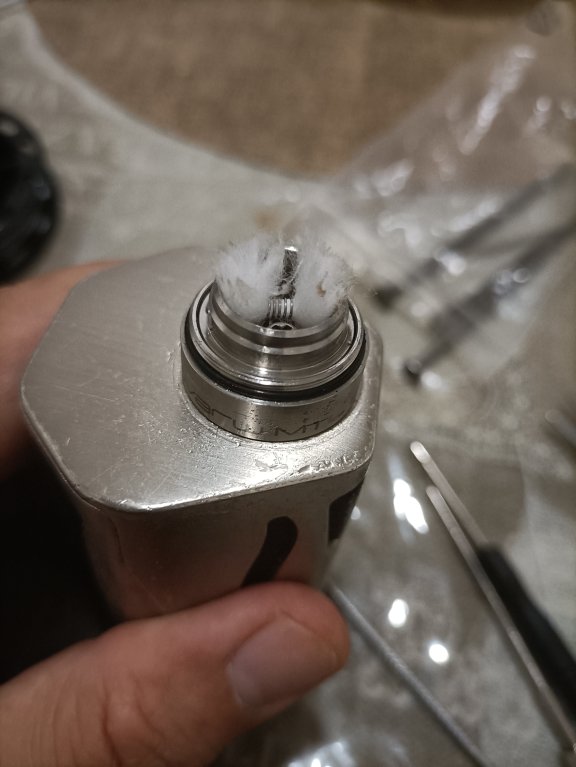 Dvarw MTL CL By KHM MODS [SigarettaElettronicaForum.com]