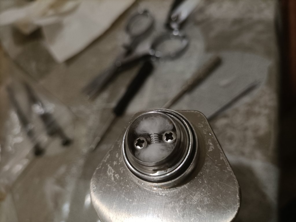 Dvarw MTL CL By KHM MODS [SigarettaElettronicaForum.com]