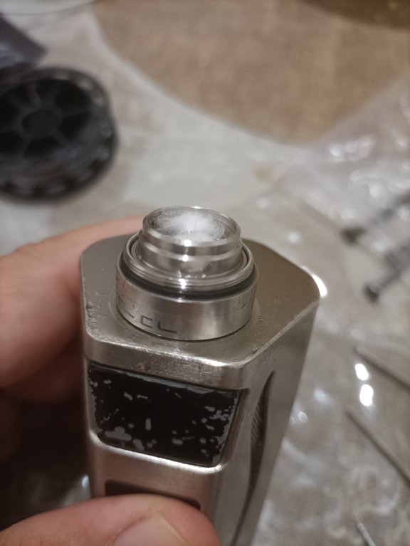 Dvarw MTL CL By KHM MODS [SigarettaElettronicaForum.com]