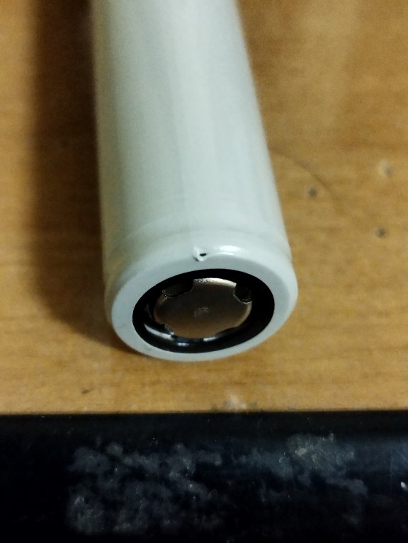 Batteria Da Rewrappare? [SigarettaElettronicaForum.com]