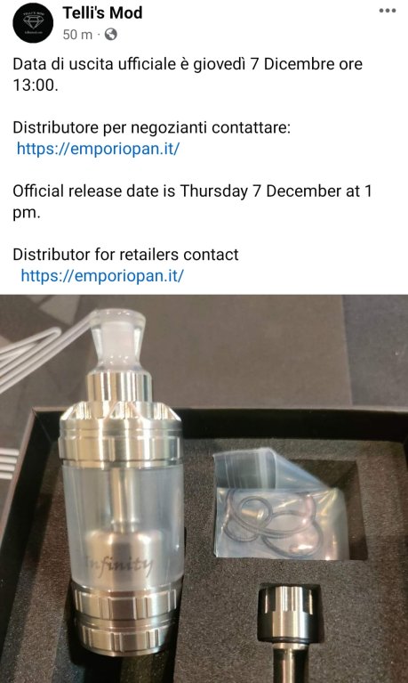 Telli's Mod Mood MTL RTA [SigarettaElettronicaForum.com]