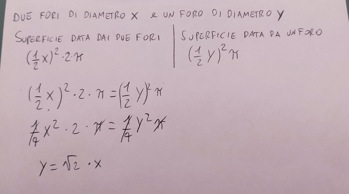 Conversione Fori Multipli E Foro Singolo [SigarettaElettronicaForum.com]