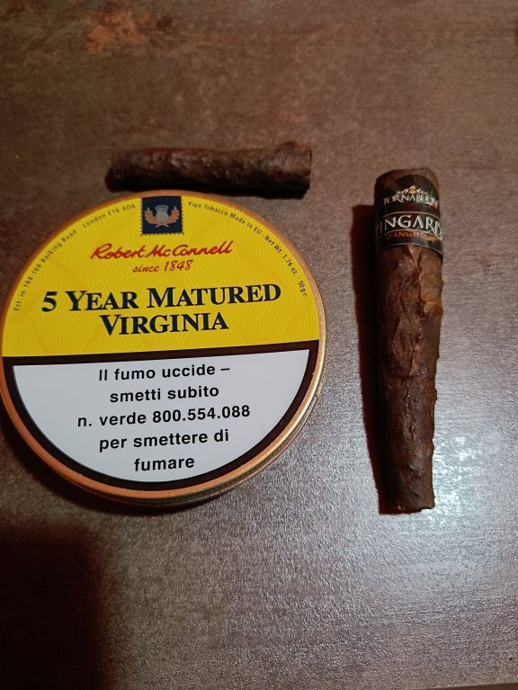 Estrazione Aroma Tabacco [SigarettaElettronicaForum.com]
