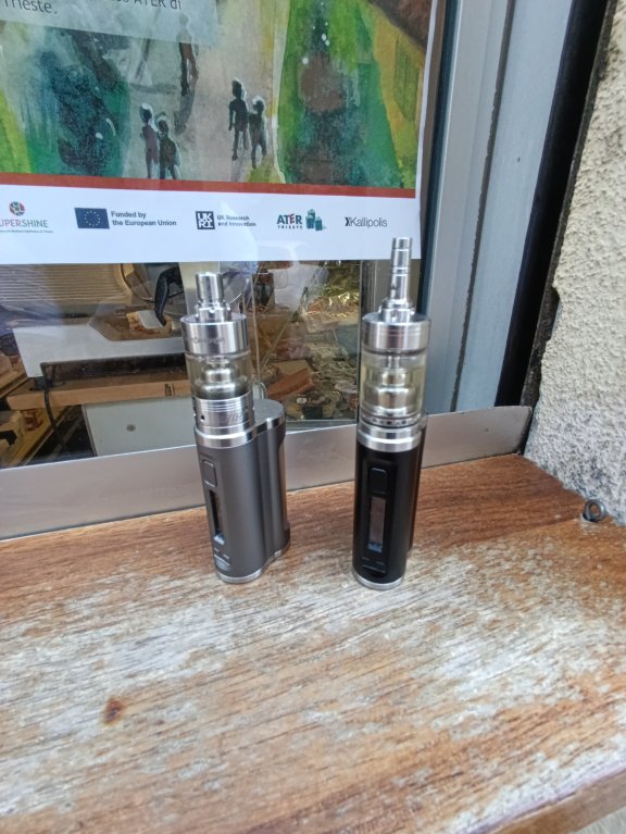 Che Vi Svapate? [SigarettaElettronicaForum.com]