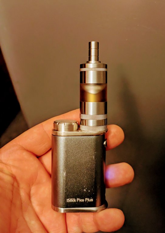 Che Vi Svapate? [SigarettaElettronicaForum.com]