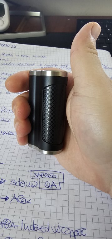 Ambition Mods - K1 MOD [SigarettaElettronicaForum.com]