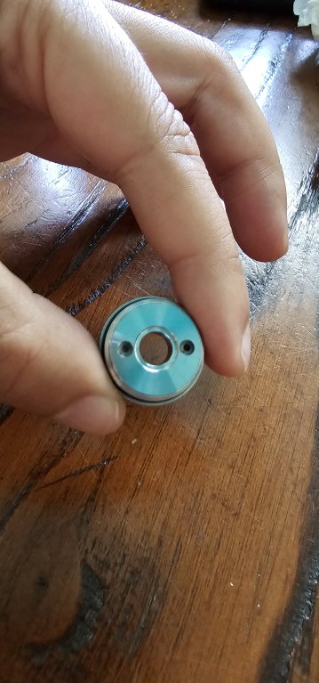 Consigli Rigenerazione Fev 4.5s+ YFTK [SigarettaElettronicaForum.com]
