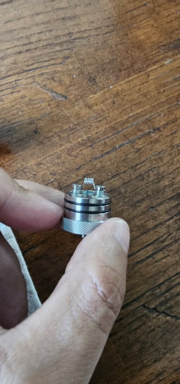 Consigli Rigenerazione Fev 4.5s+ YFTK [SigarettaElettronicaForum.com]