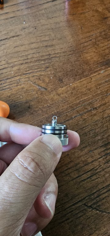 Consigli Rigenerazione Fev 4.5s+ YFTK [SigarettaElettronicaForum.com]