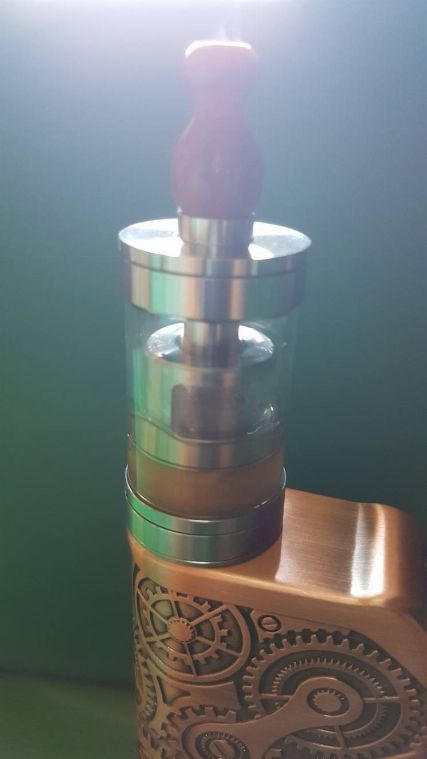 Trovato Il Siren 22 Nero [SigarettaElettronicaForum.com]
