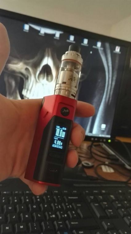 Possessore del nuovo griffin 25 plus [SigarettaElettronicaForum.com]