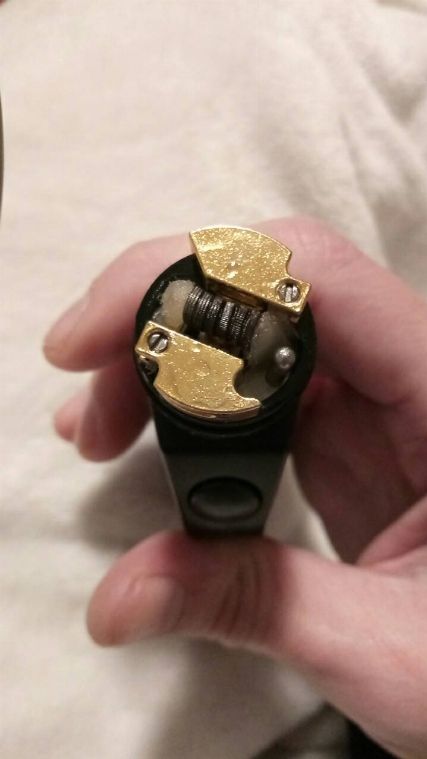 RIGENERAZIONE: OUMIER WASP NANO RDA [SigarettaElettronicaForum.com]