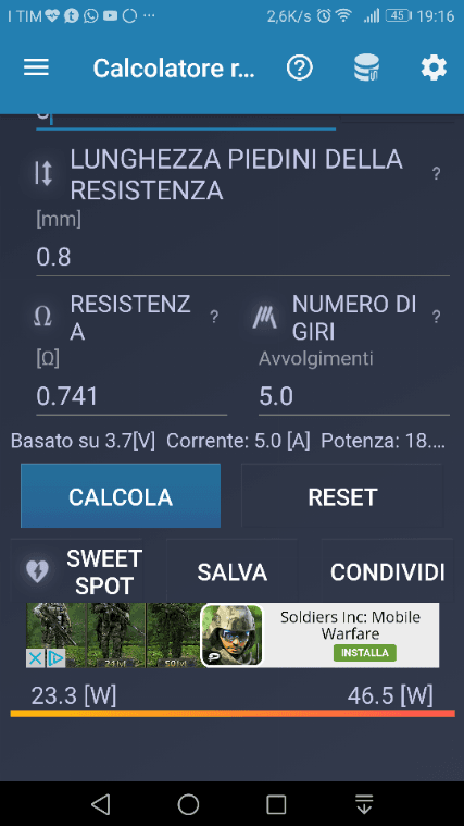 Clapton Wire E Heat Flux ?! Le Cose Non Riportano!! [SigarettaElettronicaForum.com]