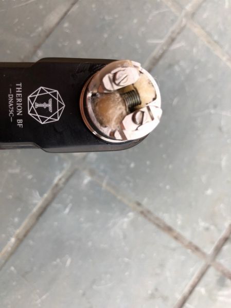 RIGENERAZIONE: ENTHEON BY PSYCLONE [SigarettaElettronicaForum.com]