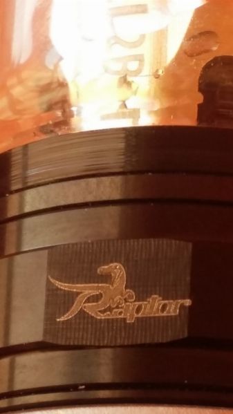 Ehpro Raptor Sub-Ohm Tank [SigarettaElettronicaForum.com]