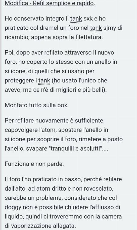 RIGENERAZIONE: DOGGYSTYLE 2016 (CLONE) [SigarettaElettronicaForum.com]