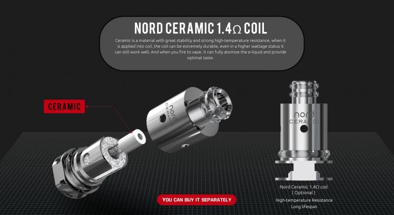 SMOK VAPE PEN Nord Kit 19 &22 [SigarettaElettronicaForum.com]