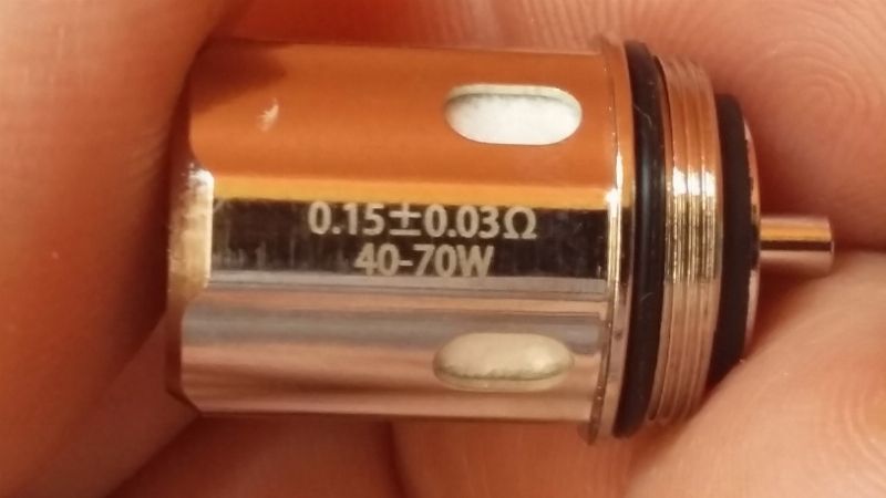 Ehpro Raptor Sub-Ohm Tank [SigarettaElettronicaForum.com]
