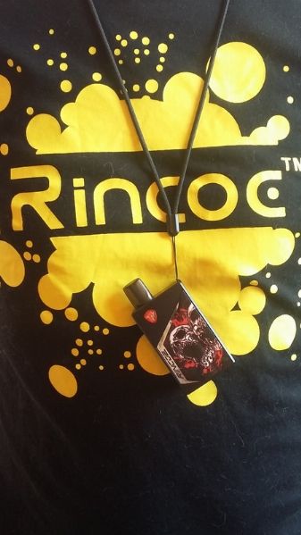 Rincoe TIX POD KIT [SigarettaElettronicaForum.com]
