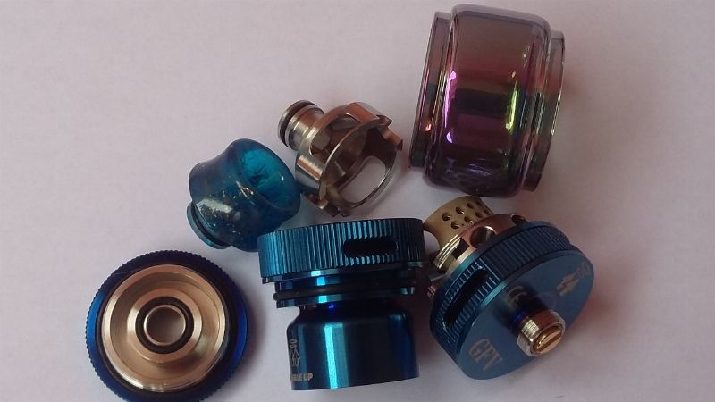 GFV Goforvape Double UP RTA [SigarettaElettronicaForum.com]