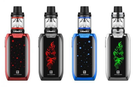 Vaporesso Revenger Mini Kit [SigarettaElettronicaForum.com]