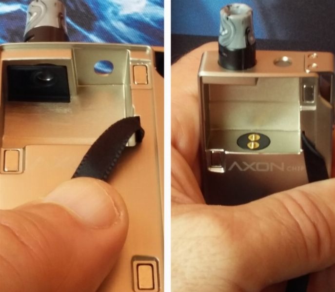 Vaporesso Degree [SigarettaElettronicaForum.com]