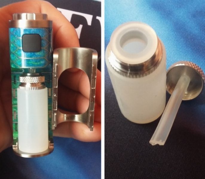 Oumier Wasp Nano Squonk Kit 80W [SigarettaElettronicaForum.com]