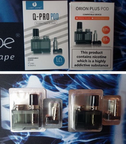 Lost Vape Orion Q-PRO [SigarettaElettronicaForum.com]