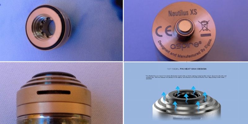 Aspire Rover2 Con Nautilus XS [SigarettaElettronicaForum.com]