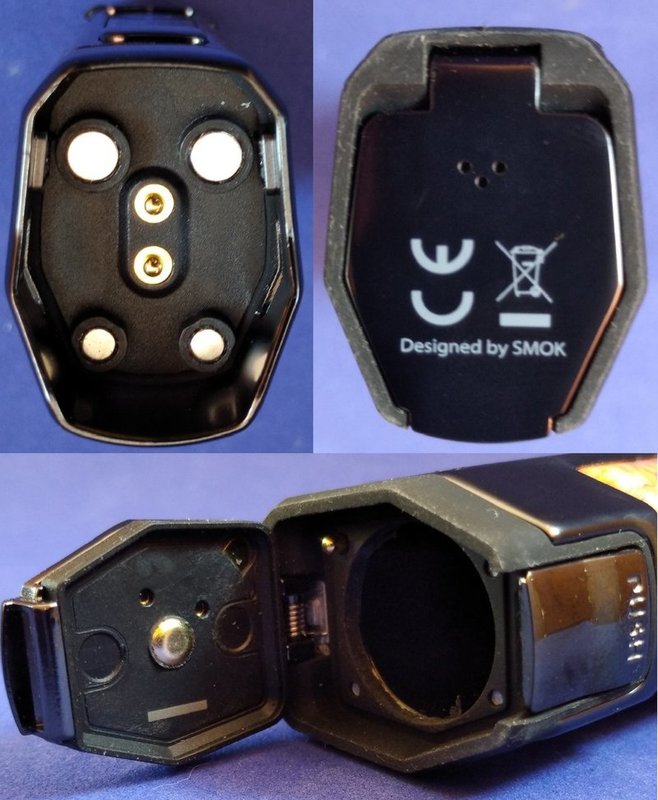 Smok Scar-P5 18650 Kit [SigarettaElettronicaForum.com]