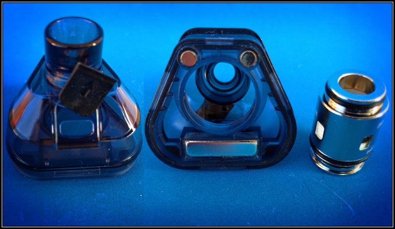 Rincoe Manto Max 228W Kit Tre In Uno [SigarettaElettronicaForum.com]