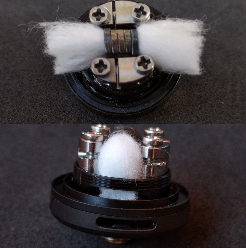 Augvape Druga RTA 3D Bottom Air Flow [SigarettaElettronicaForum.com]