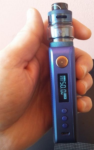 Vaporesso Gen Mod 220W [SigarettaElettronicaForum.com]