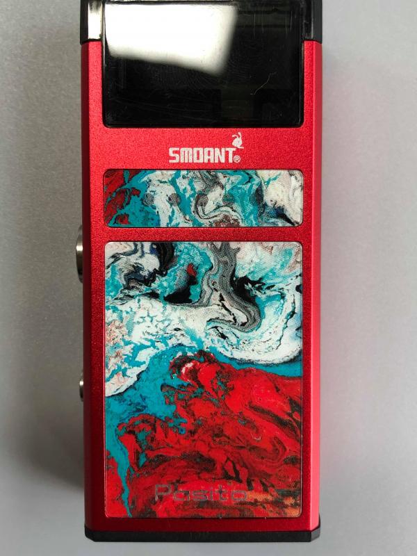 Smoant Pasito Pod Kit Rigenerabile [SigarettaElettronicaForum.com]