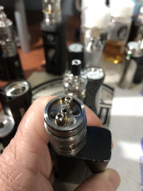 Vampire V2 Sovralimenta [SigarettaElettronicaForum.com]