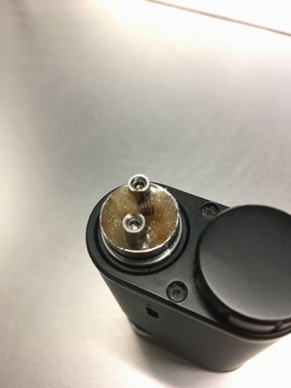 Migliore configurazione per Origen Little 16 (clone) [SigarettaElettronicaForum.com]
