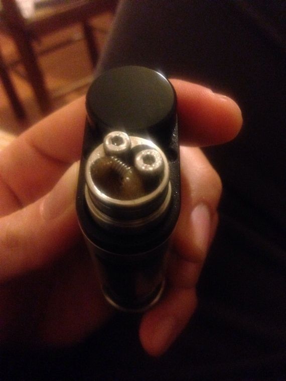 Speed Revolution Clone Aroma Assente [SigarettaElettronicaForum.com]