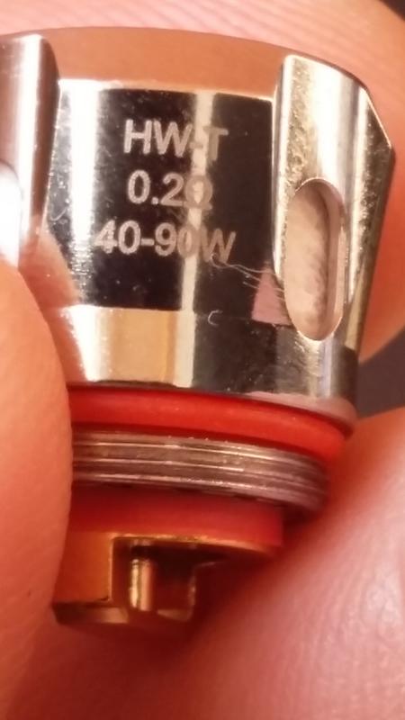 Eleaf Rotor L'atomizzatore Con Il Turbo [SigarettaElettronicaForum.com]