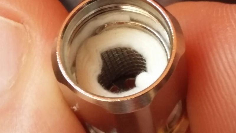 Ehpro Raptor Sub-Ohm Tank [SigarettaElettronicaForum.com]