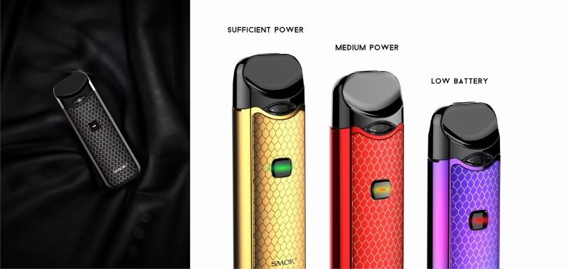Smok Nord Kit New Color [SigarettaElettronicaForum.com]