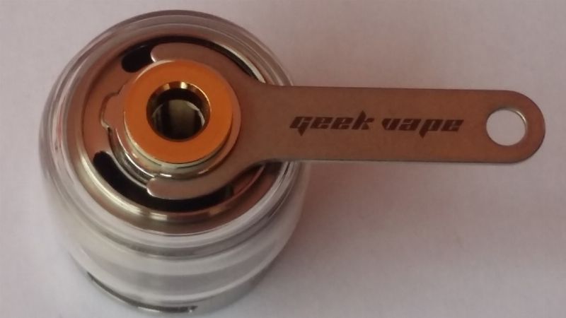 GeekVape Zeus Sub-Ohm Tank [SigarettaElettronicaForum.com]