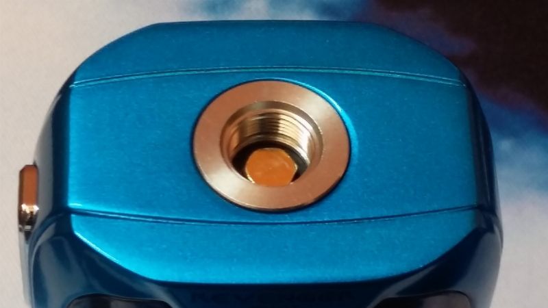 Vaporesso Revenger Mini Kit [SigarettaElettronicaForum.com]