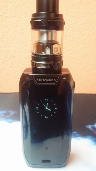 Vaporesso Revenger X Kit 220W TC Mod [SigarettaElettronicaForum.com]