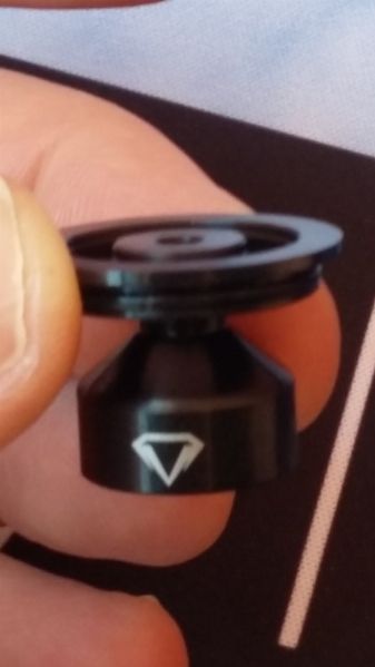 Damn Vape Diamond Mtl Rta [SigarettaElettronicaForum.com]